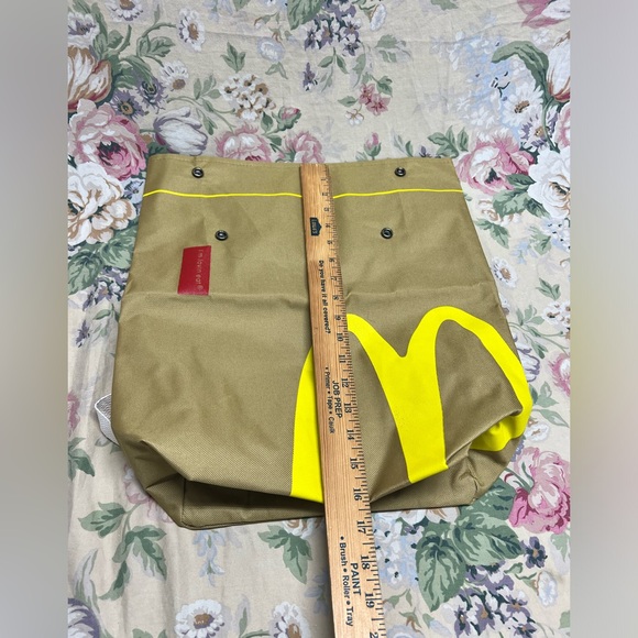 Canvas crossbody bag - Picture 8 of 10